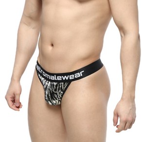 METROMALEWEAR [M2W] Tiger Thong (2912-61)