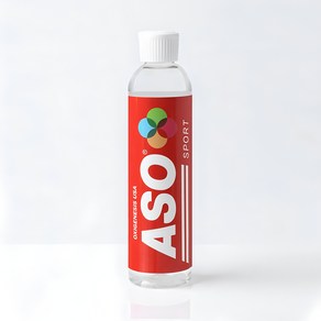 ASO 스포트 산소수 240ml