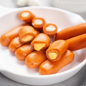 까먹는 치즈떡볶이 가래떡 1kg 까볶이 치즈 떡꼬치 소떡소떡, 1개