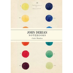 John Deian Pape Goods:Colo Studies Notebooks, John Deian Pape Goods, Deian, John(저), Atisan