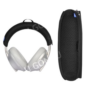 BOSE 700 보스700 헤드폰 이어패드 교체용 인공단백질 및 양가죽 고급형, 1개, Bose 700 이어패드, 블랙 래티스 후크 헤드빔 보호커버