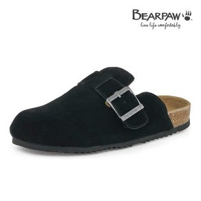 베어파우(BEARPAW) 남성 소가죽 슬리퍼 벨(BELLE) K917001NB-M