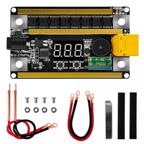 배터리팩 스폿기 12V PCB 용접기 8MOS V8 (KD585) DIY 스폿기