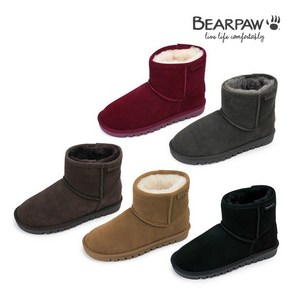 베어파우(BEARPAW) CHERIE (womens) 5종 택1