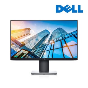 Dell 24인치 P2419H IPS LED 16:9 Full HD 와이드 HDMI DP RGB 틸트 피벗 높낮이 좌우 중고 모니터