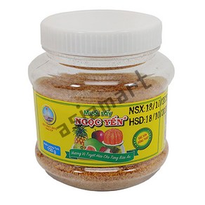 응우엔 소금 NGOC YEN DRIED SALT PET(페트)