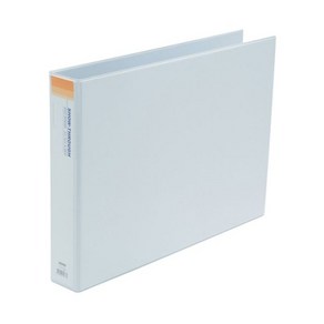 대흥사 S845 사다리바인더A3 5cm 흰색 (1개) sty*9208mx