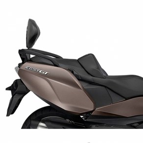 샤드 BMW C650GT 12-21 커스텀 등받이 브라켓 W0CG62RV, 1개