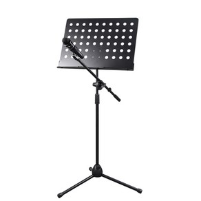 악보대 스탠드거치대 마이크, A악보+마이크, 1개