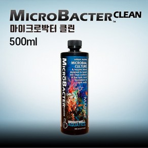 영아쿠아 브라이트웰 마이크로박터 클린, 1개, 500ml