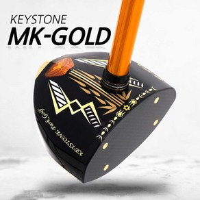 키스톤 파크골프 MK-GOLD 국내생산 파크골프채 무료 A/S 엠케이골드