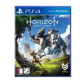 PS4 호라이즌 제로던 정식발매 A급 중고 플레이스테이션4