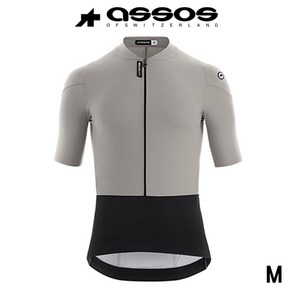 아소스 ASSOS 반팔상의 MILLE GTS Jesey C2 Hockenheim Gey