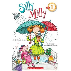 Silly Milly Papeback, Catwheel Books