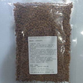 베이킹파티 크런키쿠키 100g 크런치 쿠키, 1개