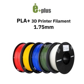 [Esun] 정품 PLA+ 필라멘트 1kg