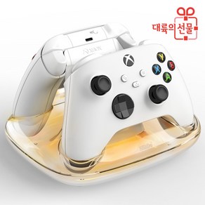 2023년 최신형 8Bitdo 엑스박스용 듀얼 차지 충전독 충전 거치대 배터리팩 포함