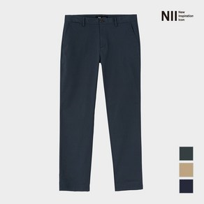 NII 남성 베이직 치노팬츠 NNXDLVM2411