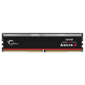 G.SKILL DDR5-5600 CL36 AEGIS 5 (16GB), 선택없음, 1개