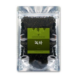 아름드레 허브잎차 녹차(세작) 60g