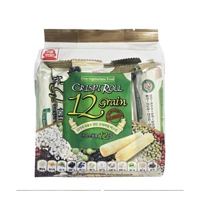 코스트코 뉴초이스 크리스피롤 12곡 잡곡바, 1개, 190g