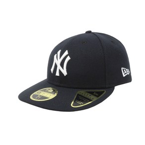 뉴에라 [슈즈네][정품] MLB 뉴욕 양키즈 야구모자 베이직 사이즈캡 메이저리그 선수모자 로우 프로파일 59FIFTY