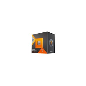 AMD CPU CPU Ryzen 7 7800X3D without Coole 4.2GHz 8코어 / 16스레드 104MB 120W 공인 대리점품 100-100000910WOF