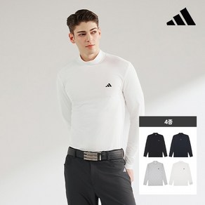 [ 한정쿠폰] ADIDAS GOLF 25SS 남성 썸머 티셔츠 4종