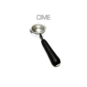 [CIME] 씨메 포터필터 시메 시그니처 토탈, CIME 씨메 포터필터 더블 (바스켓 14g), 1개