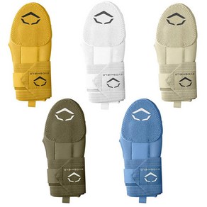 EVOSHIELD 에보실드 슬라이딩 미트 주루장갑 WB50204 색상 좌우, 왼손착용, 하늘색