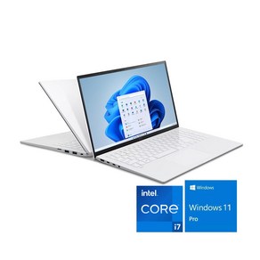 LG그램 15Z95N 11세대 i7-1165G7 램8GB NVME 512GB 15인치 윈도우11프로 중고노트북, WIN11 Po, 8GB, 화이트