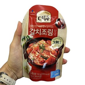 CJ제일제당 [CJ제일제당] 다담 갈치조림양념 150g x 5개