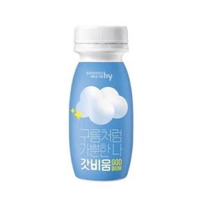 에치와이 갓비움 야쿠르트 100ml