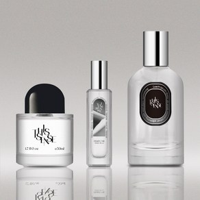 디스센스 퓨어 머스크 향수, 100ml, 1개