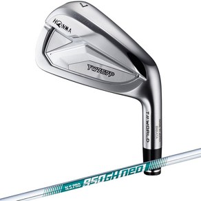 혼마 골프(HONMA) 투어 월드 TW757 P 아이언 세트 6개(5I~9I PW) N.S.PRO 950GH neo (SMen's), S