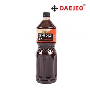 바로 매콤 타코야끼소스 2kg, 1개