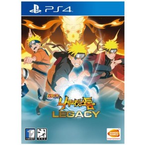 [중고]PS4 나루토 질풍전 나루티밋 스톰 레거시 (NARUTO LEGACY) 나루토 트릴로지1 2 3 4 로드 투 보로토 합본 정식발매 플스 플레이스테이션, [중고]PS4 나루토 레거시