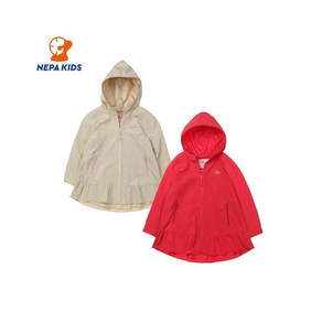 네파 키즈 NEPA KIDS 네파키즈 보노 케이프 자켓 KG60603 마감임박!!!, RED_500/130