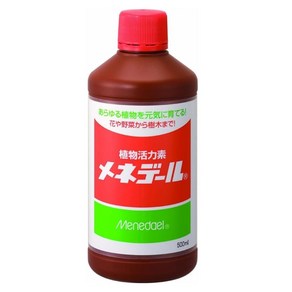 식물영양제 메네델, 500ml, 단품, 1개