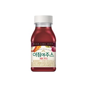 아침에주스 ABC 주스 210mL x 18개입