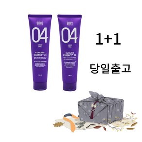 스타일픽 아모스프로페셔널 04 컬링에센스 이엑스, 2개, 300ml