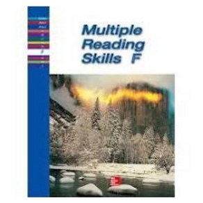 Multiple Reading Skills F Student's Book + QR, 에듀플래닛