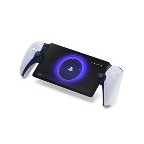 소니 플레이스테이션 PlayStation 포탈 리모트 플레이어 fo PS5 Console (관부가세포함_미국정품), 1개, Potal Remote