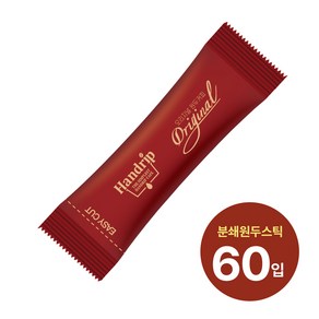 핸드드립 분쇄원두커피 에티오피아 예가체프 10gx60개입(벌크형), 에티오피아 예가체프 60개입, 1개, 600g