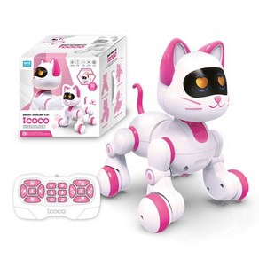 아이윌컴퍼니 스마트 댄싱캣 아이코코 ROBOT TOY