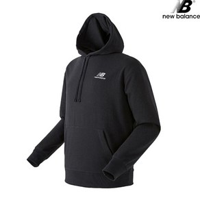 뉴발란스 NBN0C4S013-BK ESSENTIALS UNI-SSENTIALS 에센셜 후드티 공용 긴팔티