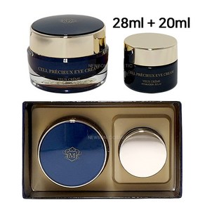 마지스레네 셀프레씨유 아이크림 28ml+20ml, 28ml, 1개