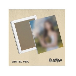 엔믹스 NMIXX - expego 엑스페르고 [Limited Ve.] 한정반 맴버선택, 배이