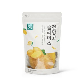 [너츠온] 건망고슬라이스 300g(베트남산), 1개