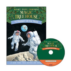 Magic Tee House 08 Midnight On The Moon (PB+Audio CD)